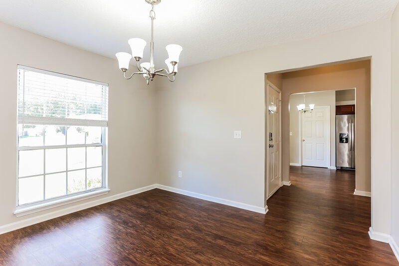 1,720/Mo, 4126 Weathered Pine Ct Middleburg, FL 32068 Dining Room View