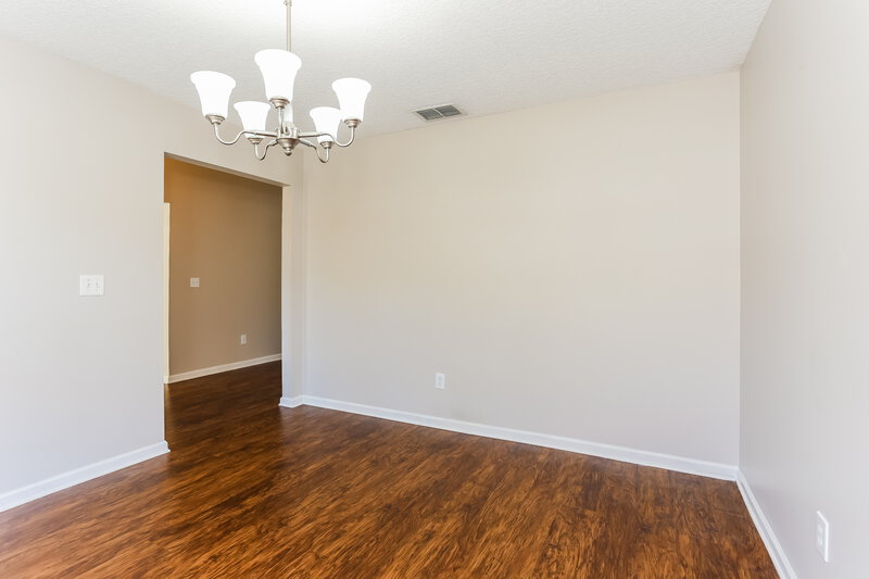 1,720/Mo, 4126 Weathered Pine Ct Middleburg, FL 32068 Dining Room View 2