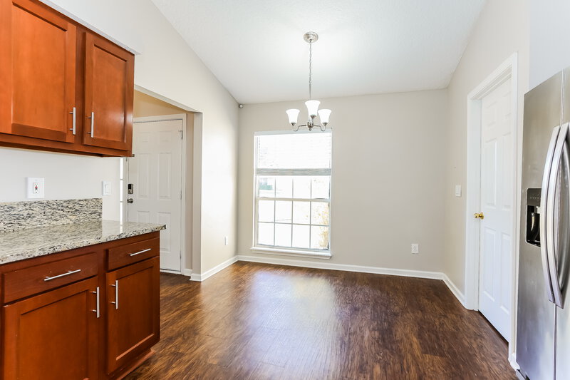 1,720/Mo, 4126 Weathered Pine Ct Middleburg, FL 32068 Breakfast Nook View
