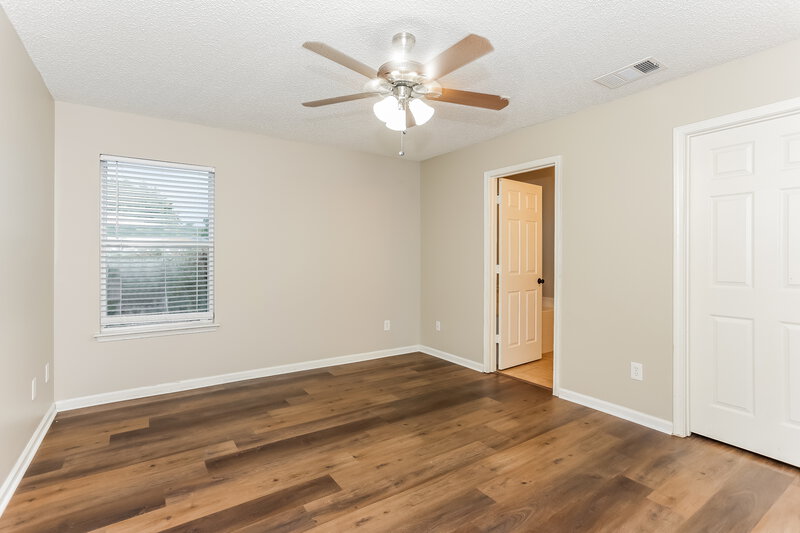 1,930/Mo, 1880 Pineta Cove Drive Middleburg, FL 32068 Main Bedroom View