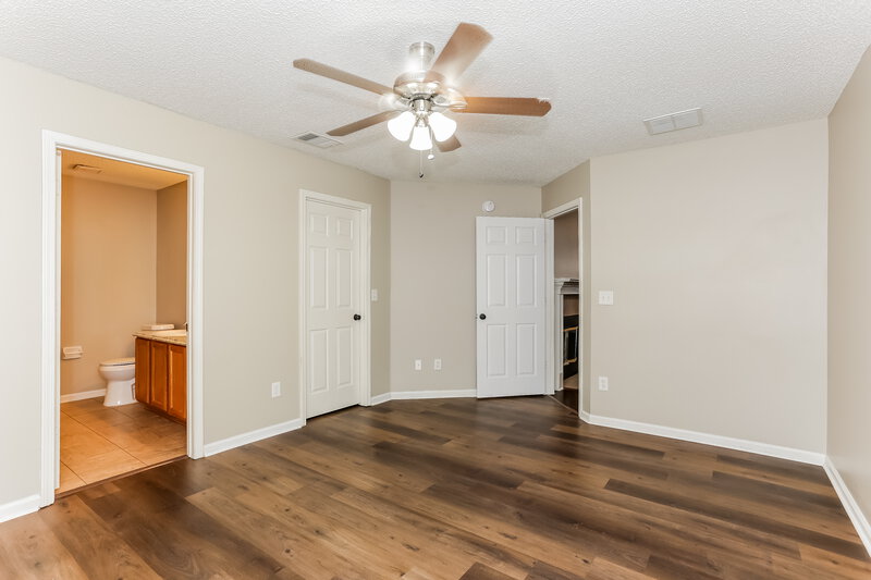 1,930/Mo, 1880 Pineta Cove Drive Middleburg, FL 32068 Main Bedroom View 2