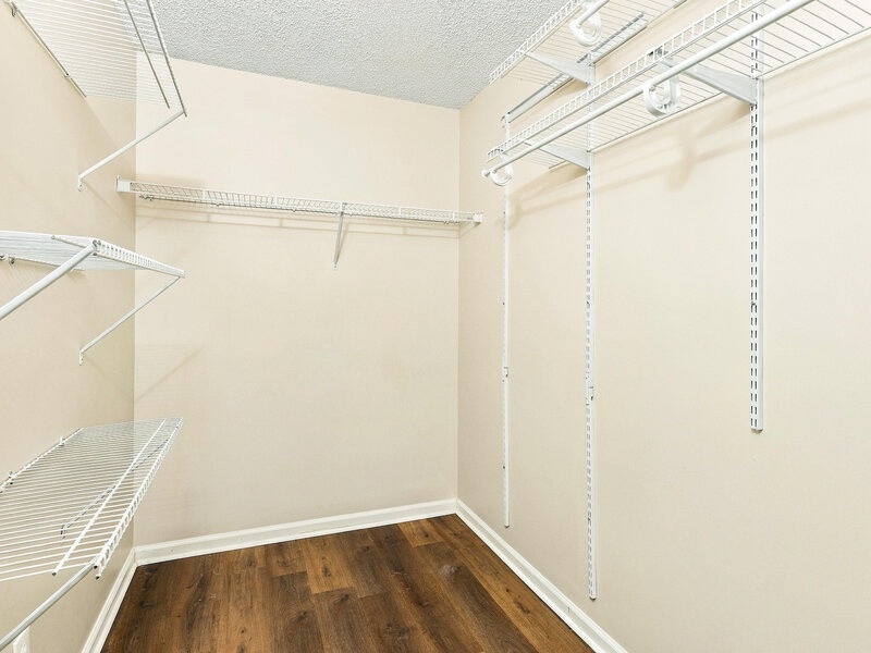 1,895/Mo, 1880 Pineta Cove Drive Middleburg, FL 32068 Closet View