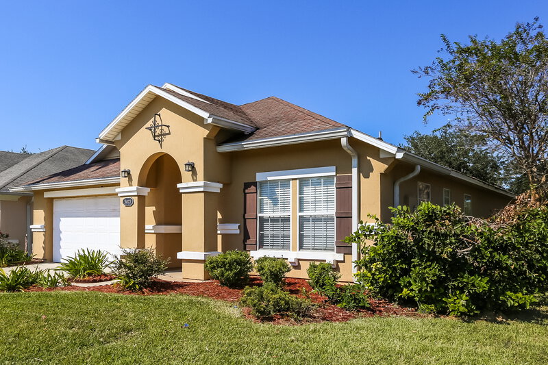1,745/Mo, 3877 Marsh Bluff Dr Jacksonville, FL 32226 Front View