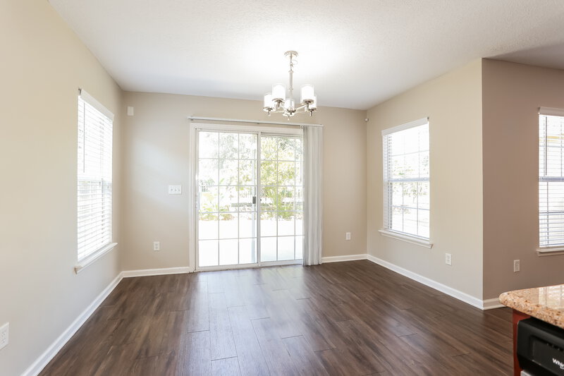 1,745/Mo, 3877 Marsh Bluff Dr Jacksonville, FL 32226 Dining Room View