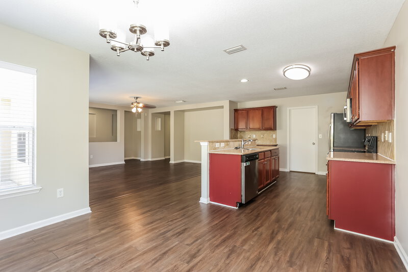 1,745/Mo, 3877 Marsh Bluff Dr Jacksonville, FL 32226 Dining Room View 2