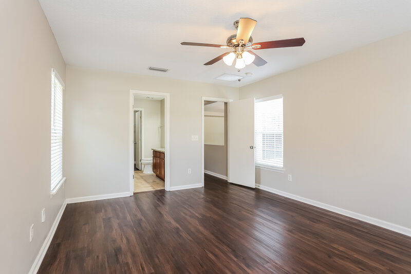 1,745/Mo, 3877 Marsh Bluff Dr Jacksonville, FL 32226 Main Bedroom View 2