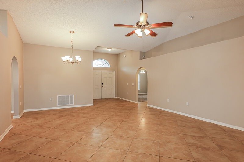 1,945/Mo, 3192 Carlotta Road Middleburg, FL 32068 Living Room View