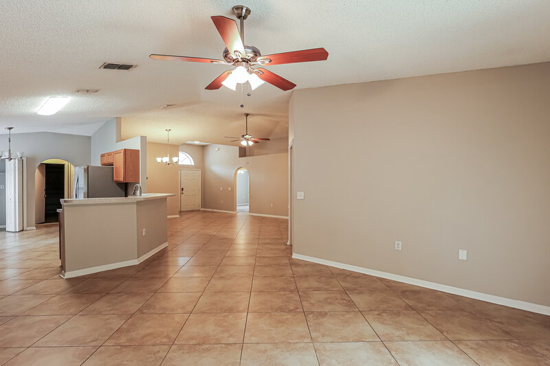 1,945/Mo, 3192 Carlotta Road Middleburg, FL 32068 Family Room View