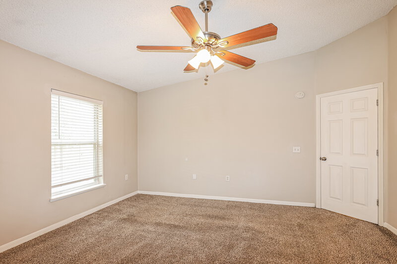 1,945/Mo, 3192 Carlotta Road Middleburg, FL 32068 Main Bedroom View