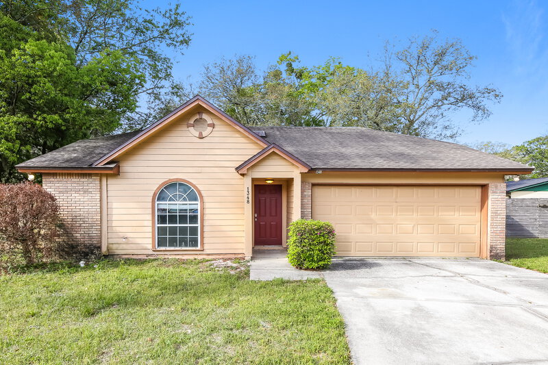 1,710/Mo, 1348 High Plains Dr S Jacksonville, FL 32218 External View