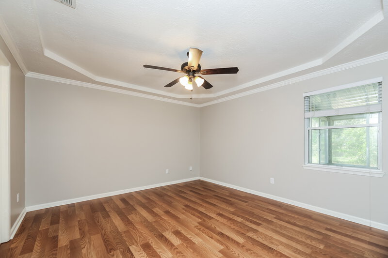 1,710/Mo, 1348 High Plains Dr S Jacksonville, FL 32218 Main Bedroom View