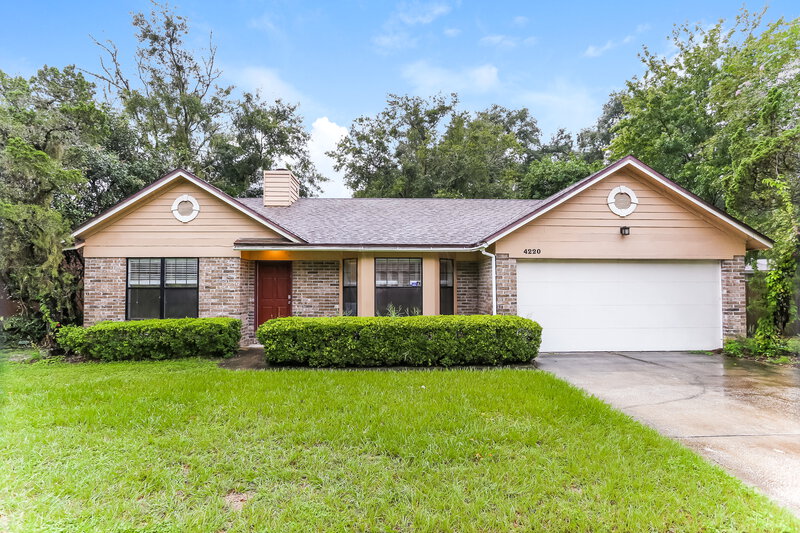 1,560/Mo, 4220 Penney Kamp Rd Jacksonville, FL 32218 External View