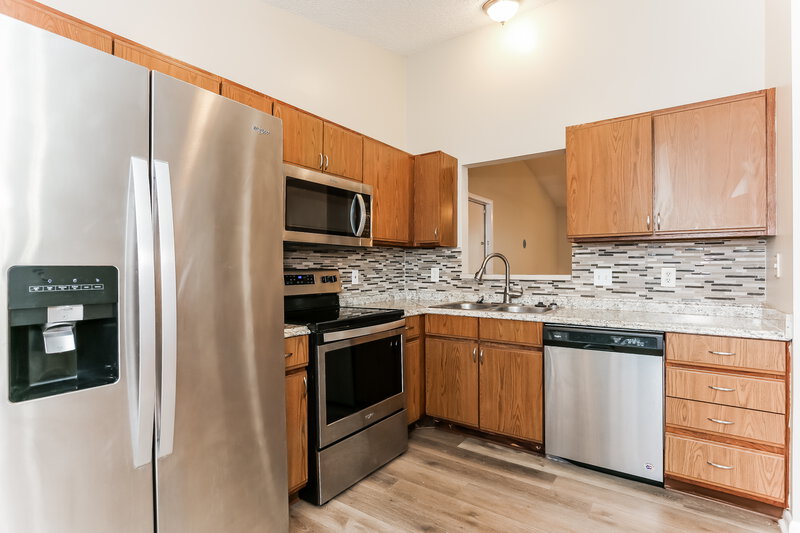 1,560/Mo, 4220 Penney Kamp Rd Jacksonville, FL 32218 Kitchen View 2