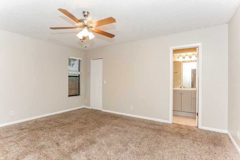 1,560/Mo, 4220 Penney Kamp Rd Jacksonville, FL 32218 Main Bedroom View