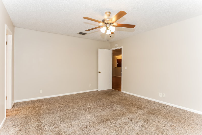 1,560/Mo, 4220 Penney Kamp Rd Jacksonville, FL 32218 Main Bedroom View 2