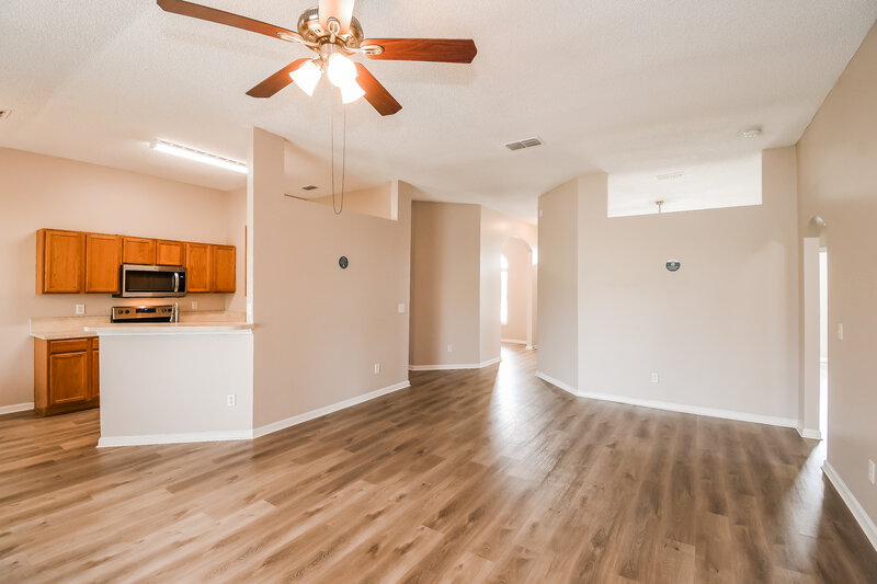1,820/Mo, 2976 Jubilee Ln Green Cove Springs, FL 32043 Living Room View 2