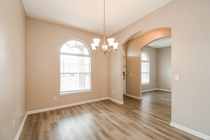 1,820/Mo, 2976 Jubilee Ln Green Cove Springs, FL 32043 Dining Room View