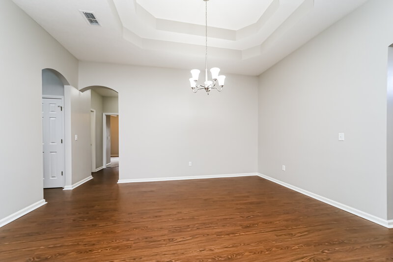 2,110/Mo, 3708 Southbank Cir Green Cove Springs, FL 32043 Dining Room View