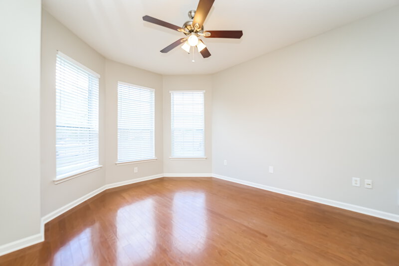 2,110/Mo, 3708 Southbank Cir Green Cove Springs, FL 32043 Breakfast Nook View
