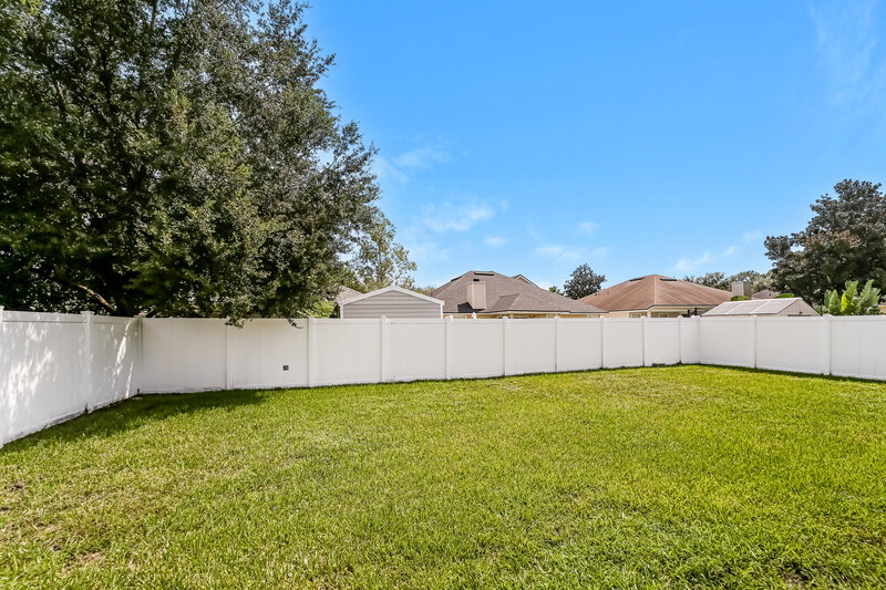 2,110/Mo, 3708 Southbank Cir Green Cove Springs, FL 32043 Rear View