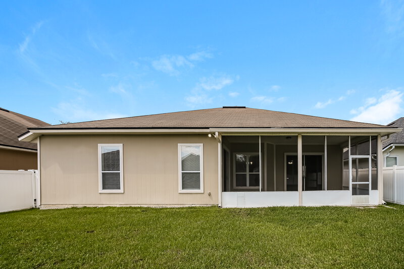 2,110/Mo, 3708 Southbank Cir Green Cove Springs, FL 32043 Rear View 2