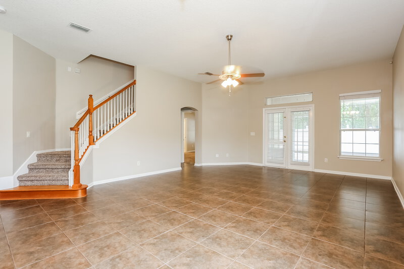 2,900/Mo, 741 Indigo Run Dr Jacksonville, FL 32218 Living Room View