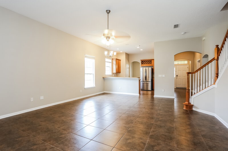 2,900/Mo, 741 Indigo Run Dr Jacksonville, FL 32218 Living Room View 2