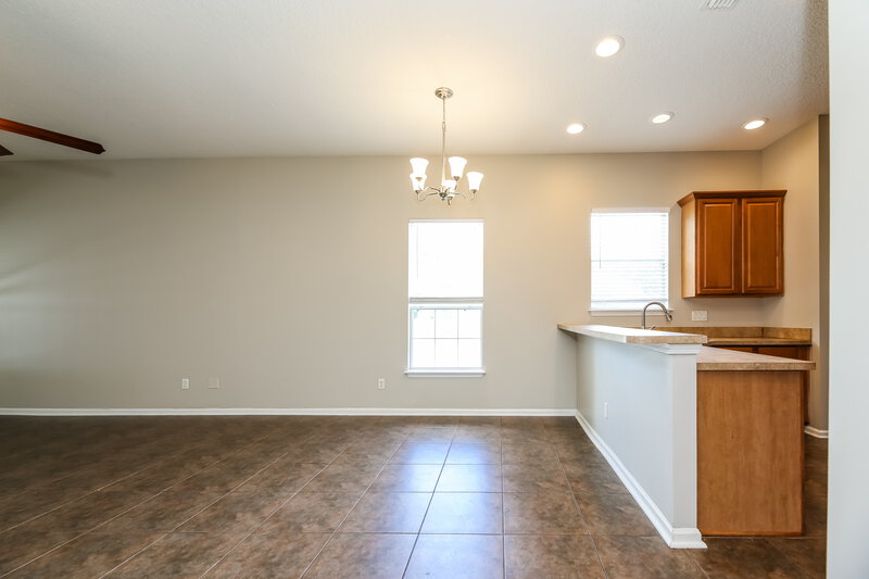 2,165/Mo, 741 Indigo Run Dr Jacksonville, FL 32218 Breakfast Nook View