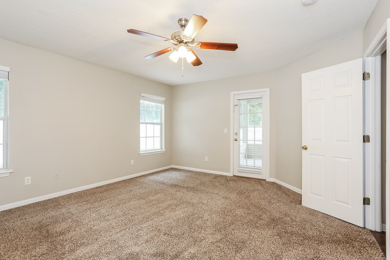 2,900/Mo, 741 Indigo Run Dr Jacksonville, FL 32218 Main Bedroom View 2