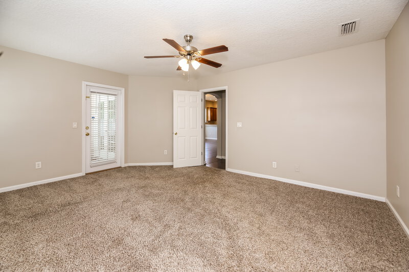 2,165/Mo, 741 Indigo Run Dr Jacksonville, FL 32218 Main Bedroom View 2