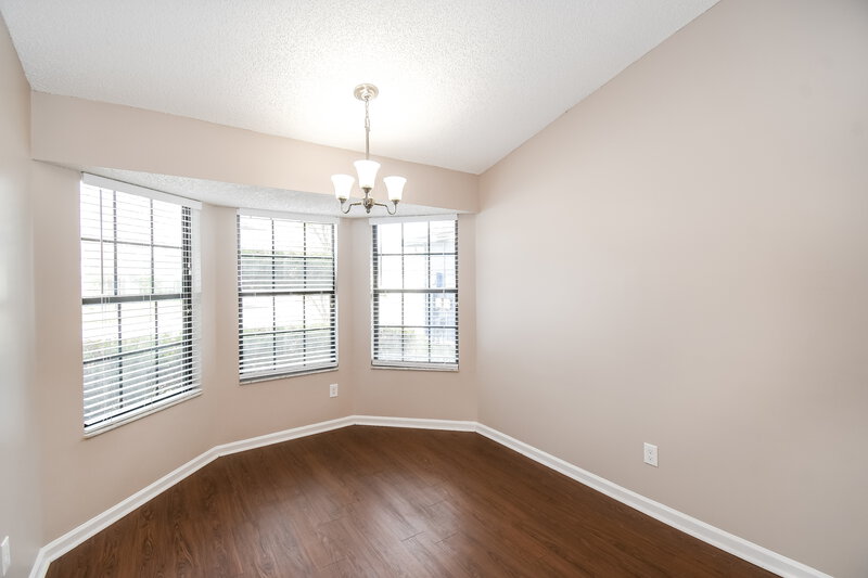 1,720/Mo, 2018 Cardiff Ln Middleburg, FL 32068 Dining Room View