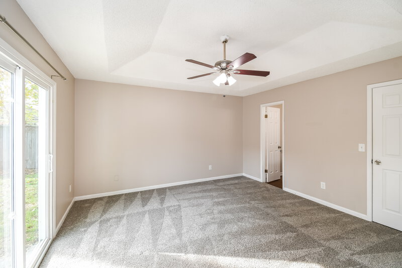 1,720/Mo, 2018 Cardiff Ln Middleburg, FL 32068 Main Bedroom View