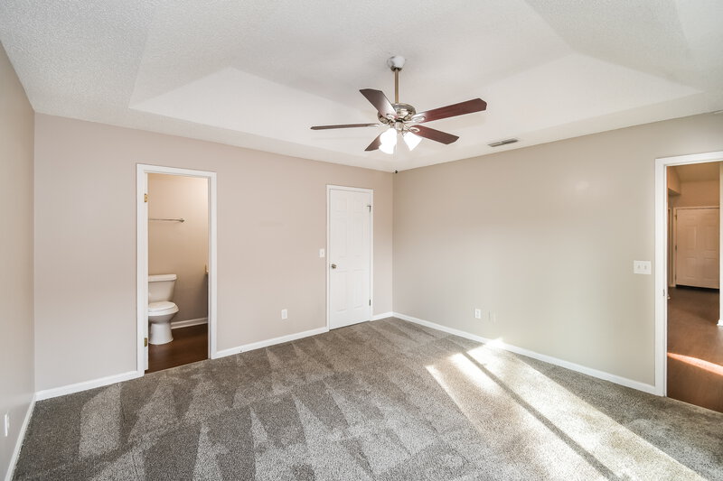 1,720/Mo, 2018 Cardiff Ln Middleburg, FL 32068 Main Bedroom View 3