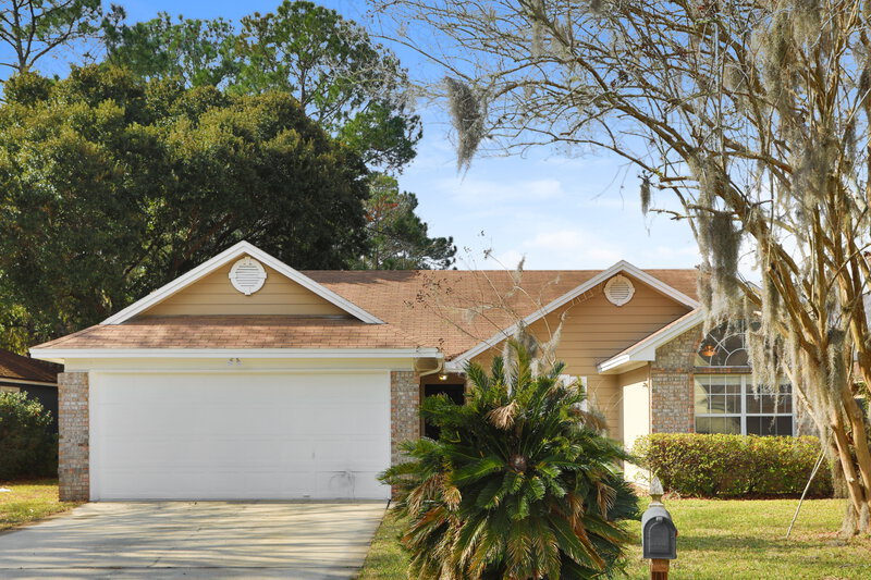1,860/Mo, 380 Willow Green Dr Orange Park, FL 32073 External View