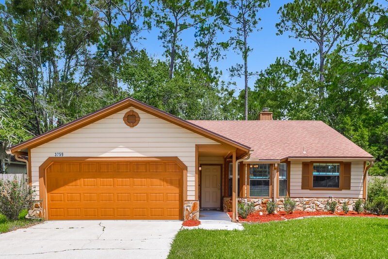 1,880/Mo, 3759 Lumberjack Way Jacksonville, FL 32223 External View