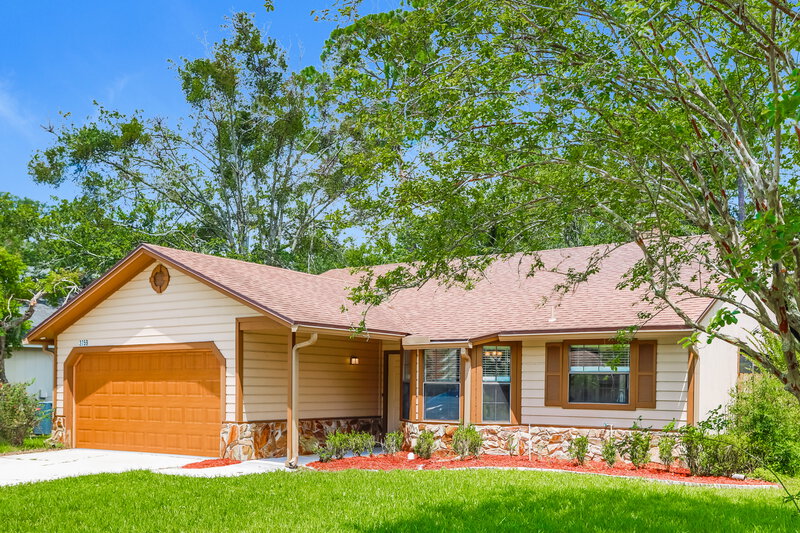 1,880/Mo, 3759 Lumberjack Way Jacksonville, FL 32223 Front View