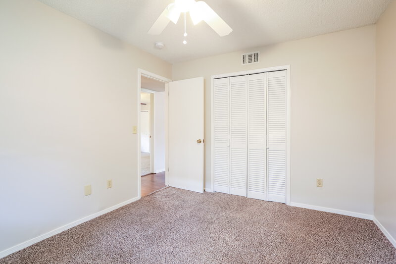 1,880/Mo, 3759 Lumberjack Way Jacksonville, FL 32223 Bedroom View