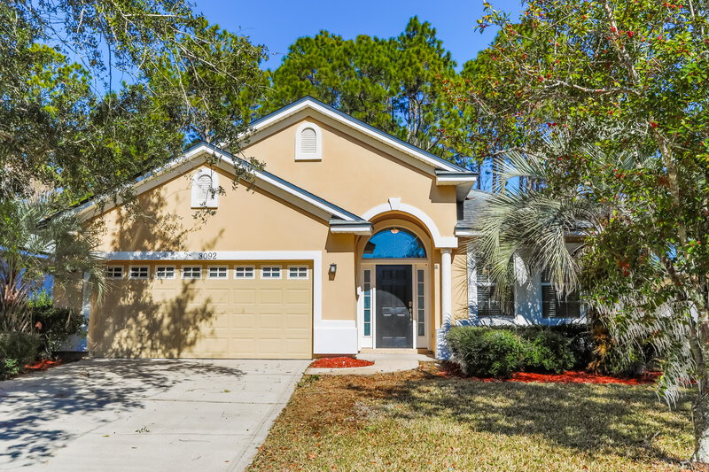 2,050/Mo, 3092 Litchfield Dr Orange Park, FL 32065 External View