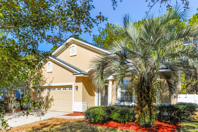 2,050/Mo, 3092 Litchfield Dr Orange Park, FL 32065 Front View