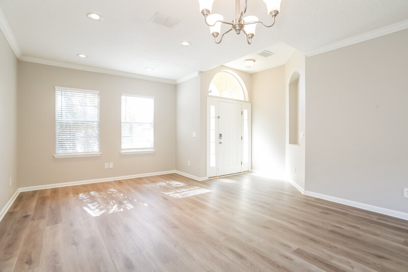 2,050/Mo, 3092 Litchfield Dr Orange Park, FL 32065 Dining Room View