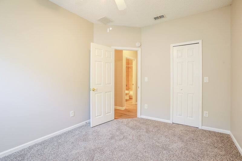 2,050/Mo, 3092 Litchfield Dr Orange Park, FL 32065 Bedroom View