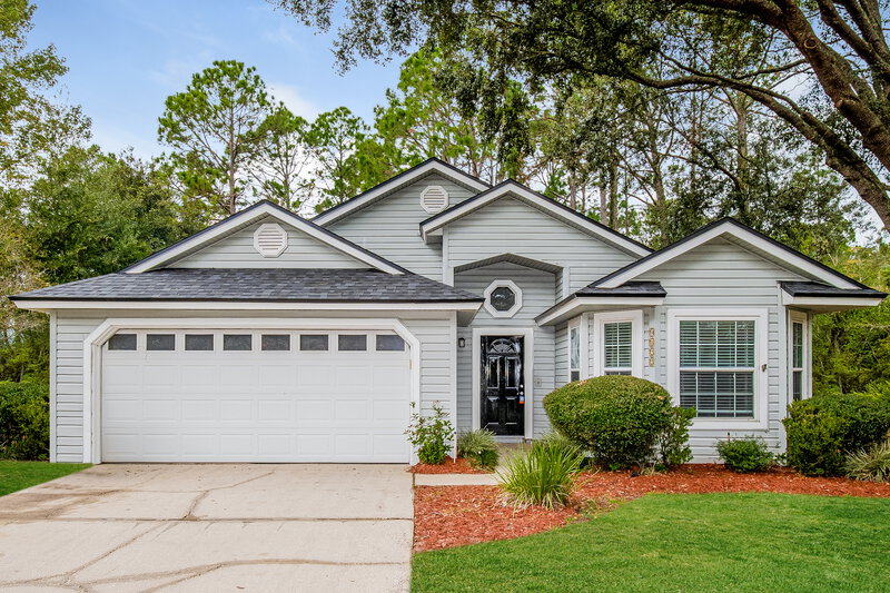 2,520/Mo, 9122 Smoketree Dr Jacksonville, FL 32244 External View