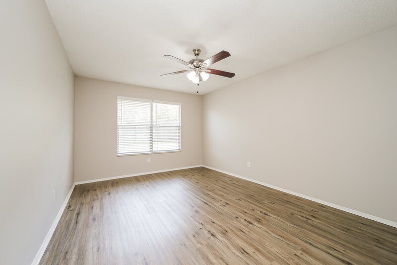 1,865/Mo, 593 Benjamin Harrison St Orange Park, FL 32073 Main Bedroom View