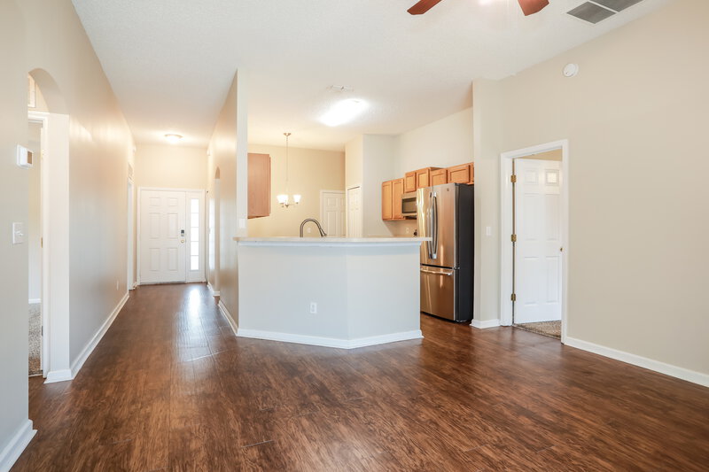 1,830/Mo, 1436 Seawolf Trl N Jacksonville, FL 32221 Living Room View 2