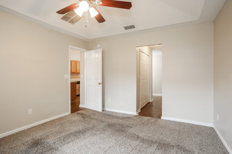 1,830/Mo, 1436 Seawolf Trl N Jacksonville, FL 32221 Main Bedroom View