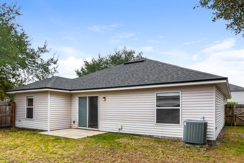 1,830/Mo, 1436 Seawolf Trl N Jacksonville, FL 32221 Rear View
