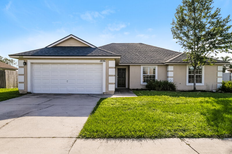 1,700/Mo, 1236 Loquat Ct Green Cove Springs, FL 32043 External View