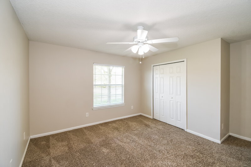 1,700/Mo, 1236 Loquat Ct Green Cove Springs, FL 32043 Main Bedroom View
