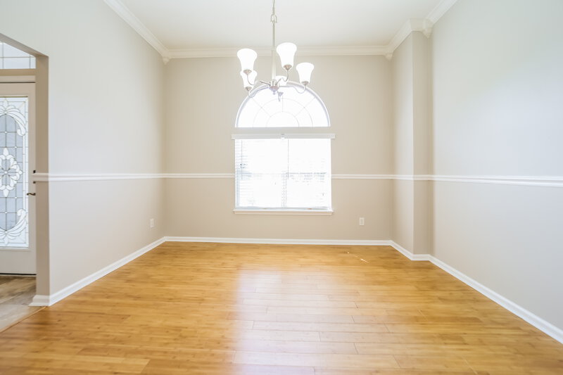 2,190/Mo, 419 Cottage Cove Ct Orange Park, FL 32073 Dining Room View
