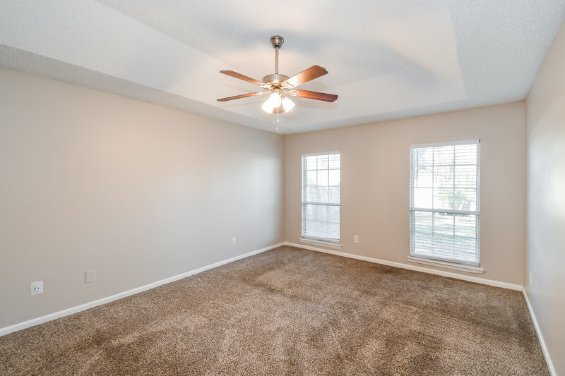 2,225/Mo, 1920 Harbor Island Dr Fleming Island, FL 32003 Main Bedroom View